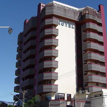 Hotel Residencial Itapema Dış mekan fotoğraf