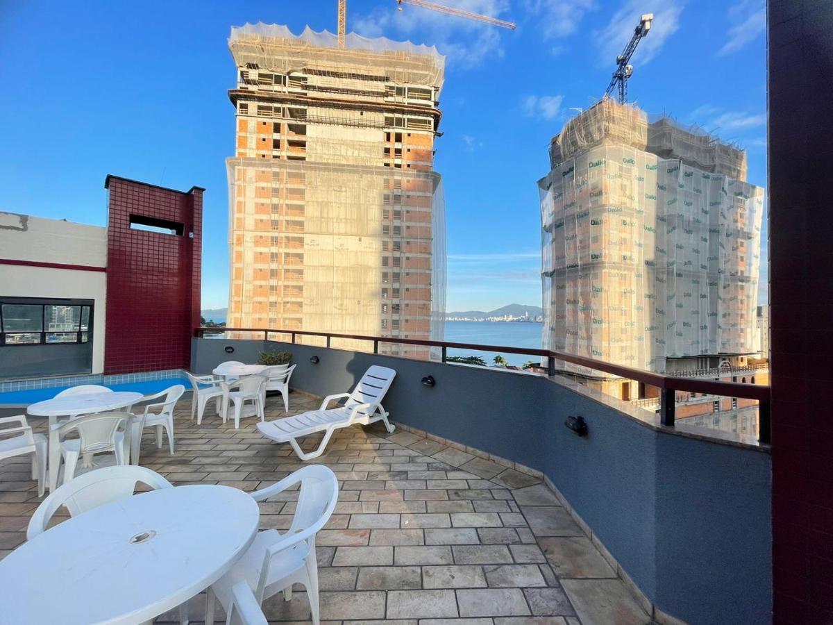 Hotel Residencial Itapema Dış mekan fotoğraf