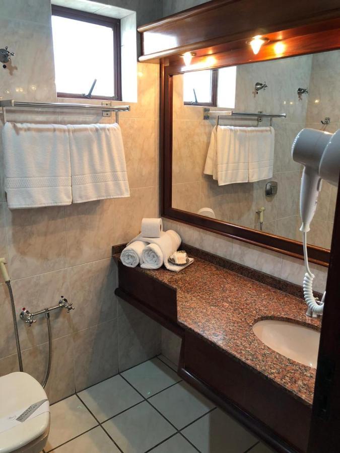Hotel Residencial Itapema Dış mekan fotoğraf