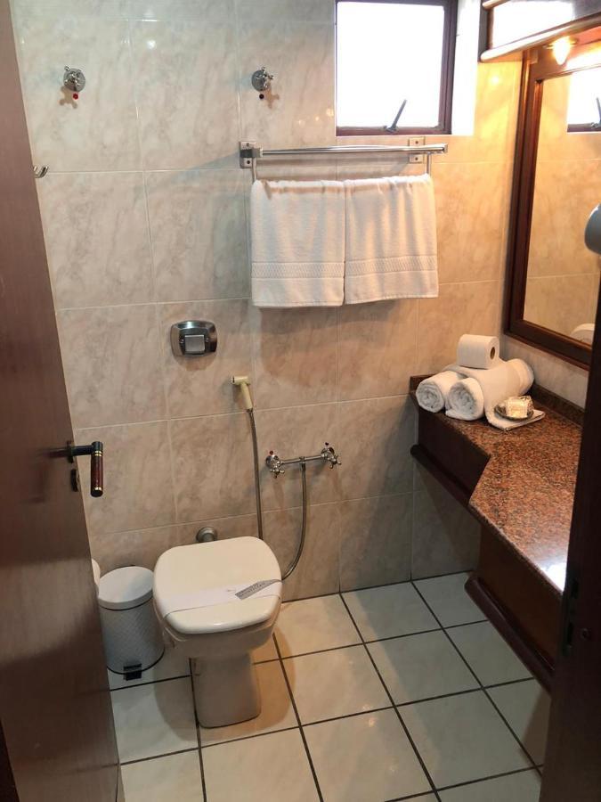 Hotel Residencial Itapema Dış mekan fotoğraf
