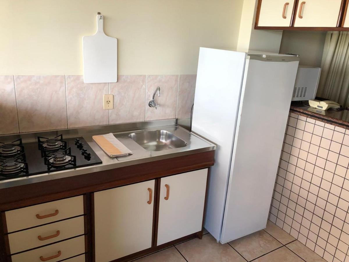 Hotel Residencial Itapema Dış mekan fotoğraf